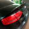 Лип спойлер на кромку багажника для AUDI А4 (2007-2011) купить недорого с доставкой в Истра
