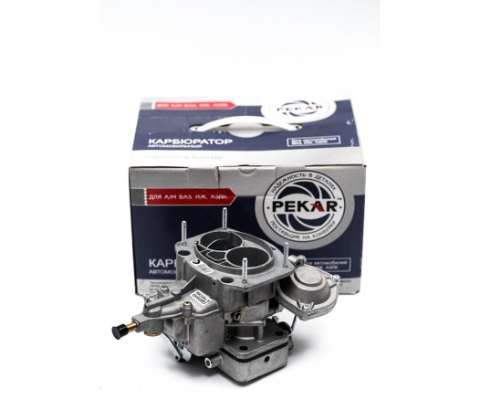 Карбюратор "PEKAR" B@3 2105, объем двигателя 1.3 L (К175-20) купить недорого с доставкой в Истра