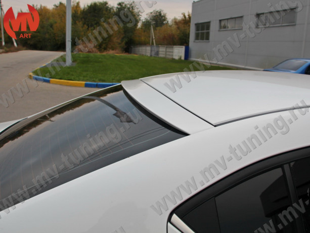 Козырек на заднее стекло для Mazda 3 (2013-н.в.) купить недорого с доставкой в Истра