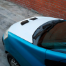 Пластиковый капот с воздухоотводами для Hyundai Getz дорестайлинг (2001-2004 г.в.) купить недорого с доставкой в Истра
