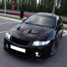 Капот "MUGEN Style" для Honda Accord VII (2002-2006) купить недорого с доставкой в Истра