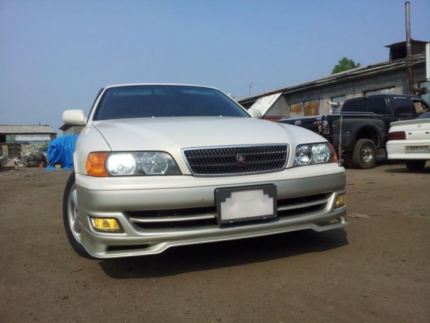 Аэродинамический обвес (сток) Toyota Chaser (100) купить недорого с доставкой в Истра
