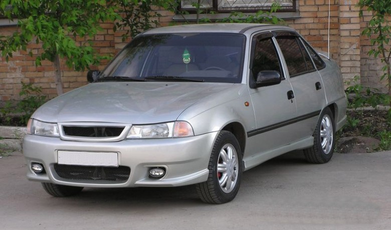 Бампер передний "Demo" Daewoo Nexia купить недорого с доставкой в Истра