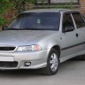 Бампер передний "Demo" Daewoo Nexia купить недорого с доставкой в Истра
