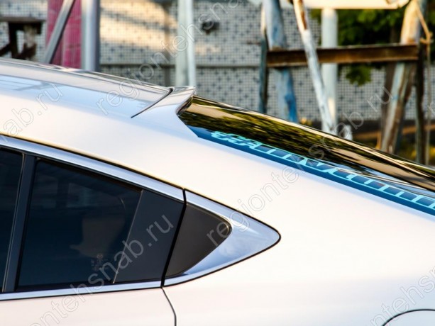 Козырек на заднее стекло "Broomer Design" var №1 для Mazda 6 (2013-н.в.) купить недорого с доставкой в Истра
