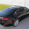 Козырек на заднее стекло var №2 для Mazda 6 (2013-н.в.) купить недорого с доставкой в Истра