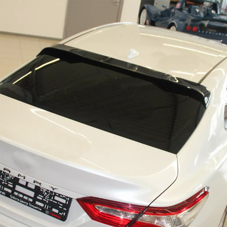 Козырек на заднее стекло для Toyota Camry V70 (2017-2021) купить недорого с доставкой в Истра