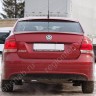 Козырек на заднее стекло для Volkswagen Polo Sedan (2010-2020) купить недорого с доставкой в Истра