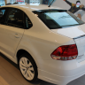 Козырек на заднее стекло для Volkswagen Polo Sedan (2010-2020) купить недорого с доставкой в Истра