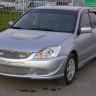 Бампер передний "Demo" Mitsubishi Lancer IX купить недорого с доставкой в Истра