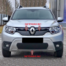 Заглушка №1 (верх) "КАРТ" для Renault Duster 2 (с 2021 г.в.) купить недорого с доставкой в Истра