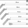 Провода высоковольтные для Hyundai Accent, Getz (TB), KIA Picanto (BA), Mitsubishi Lancer (27501-02H00, 27501-22B10, 27501-02D00) купить недорого с доставкой в Истра