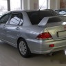 Бампер задний "Demo Concept" Mitsubishi Lancer купить недорого с доставкой в Истра