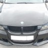 Накладки на фары (реснички) для BMW 3 Series (E90) (2005-2012) купить недорого с доставкой в Истра