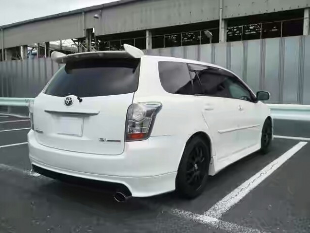 Накладки-уши на спойлер "C-One" Toyota Corolla (141) купить недорого с доставкой в Истра