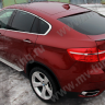 Спойлер для BMW X6 (E71)(2008-2014) купить недорого с доставкой в Истра