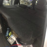 Полка B@3 2123 Chevrolet Niv@ (с боковинами, отв. под динамики 6х9 дюймов) купить недорого с доставкой в Истра
