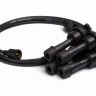 Провода высоковольтные для Hyundai Trajet, Santa Fe, Sonata, Sonata IV; Mitsubishi Lancer, Galant (27501-38B00) купить недорого с доставкой в Истра