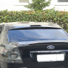Козырек на заднее стекло "Concept" с вырезом для Ford Focus 2 седан (2004-2011) купить недорого с доставкой в Истра