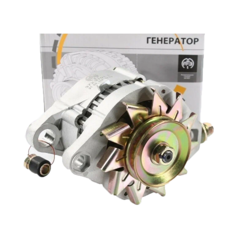 Генератор 372.3708-03 14V/73A для B@3 2104-2107 с инж. двс, пр-во АТЭ-1 (ПРАМО) купить недорого с доставкой в Истра