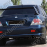 Спойлер высокий стиль "EVO" var №1 для Mitsubishi Lancer IX 2003-2009 купить недорого с доставкой в Истра