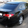 Козырек на заднее стекло var №2 широкий для Honda Accord VIII (2008-2013) купить недорого с доставкой в Истра