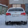 Лип-спойлер для Chevrolet Cruze (2008-2014) купить недорого с доставкой в Истра