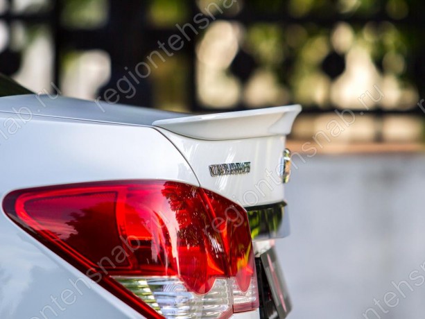 Лип-спойлер для Chevrolet Cruze (2008-2014) купить недорого с доставкой в Истра