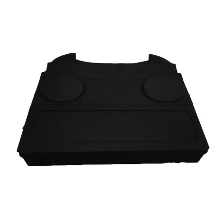 Полка Renault Duster (2010-2015)(отв. под динамики 6х9 дюймов) купить недорого с доставкой в Истра