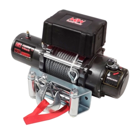 Автомобильная лебедка "Master Winch" 8500А, электрическая, 12В купить недорого с доставкой в Истра
