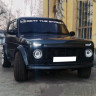 Капот Bad Boy для B@3 2121, 21213, 21214, 2131, L@DA 4х4 URBAN купить недорого с доставкой в Истра