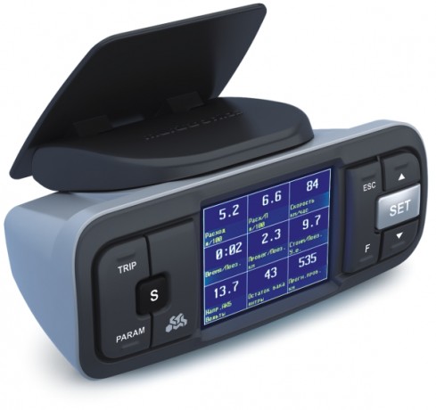 Бортовой компьютер Multitronics VC731 купить недорого с доставкой в Истра
