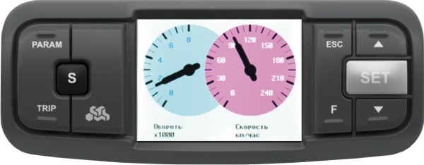 Бортовой компьютер Multitronics VC731 купить недорого с доставкой в Истра