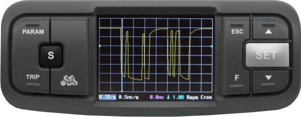 Бортовой компьютер Multitronics VC731 купить недорого с доставкой в Истра