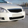 Вставка в бампер B@3 2170, 2171, 2172 "L@DA Prior@" соты купить недорого с доставкой в Истра