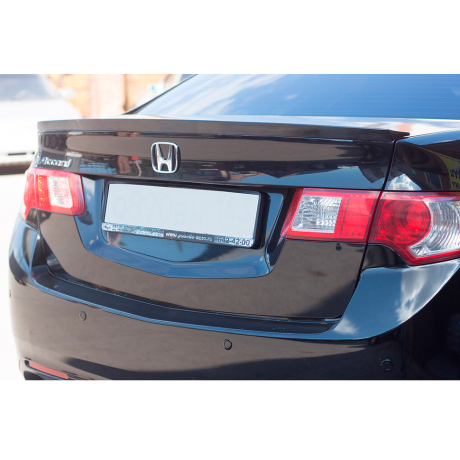 Лип-спойлер на кромку багажника для Honda Accord 8 (2008-2012) купить недорого с доставкой в Истра