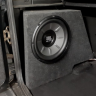 Короб под 12" сабвуфер B@3 2123 Chevrolet Niv@ (в левое крыло, 35 литров) купить недорого с доставкой в Истра