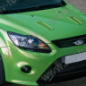 Жабры на капот в стиле "Focus RS" для Ford Focus 2 (2004-2011) купить недорого с доставкой в Истра