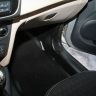 накладки на ковролин передние для renault sandero 2 (2014-2018 г.в.), renault logan ii с 2014 г.в., l@da XR@Y купить недорого с доставкой в Истра
