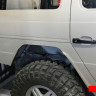 Крыло пластиковое, заднее левое (WRTAGR) для Mercedes G-Класс купить недорого с доставкой в Истра