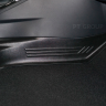Накладки на ковролин тоннельные (ABS) (2 шт) RENAULT Kaptur (2016-2019 г.в.) купить недорого с доставкой в Истра