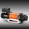 Автомобильная лебедка "Master Winch" Х12500S, электрическая с синтетическим тросом, 12В купить недорого с доставкой в Истра