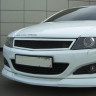 Решетка радиатора "GT" Opel Astra H (3D, 5D) купить недорого с доставкой в Истра