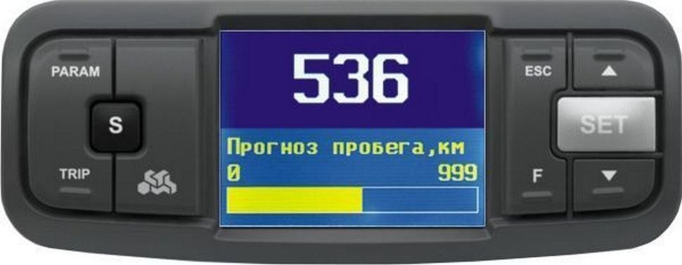 Бортовой компьютер Multitronics VC-731 купить недорого с доставкой в Истра