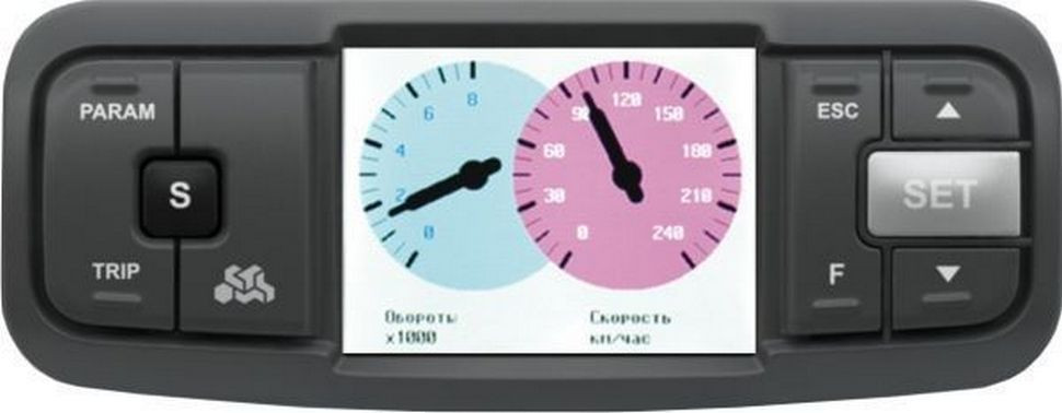 Бортовой компьютер Multitronics TC 750 купить недорого с доставкой в Истра
