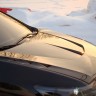 Капот пластиковый "Agressive Sport" var №2 для Honda Accord VIII (2008-2013) купить недорого с доставкой в Истра