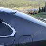 Козырек на заднее стекло var №1 узкий для Honda Accord VIII (2008-2013) купить недорого с доставкой в Истра