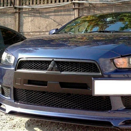 Воздуховоды "EVO" №1 (дорестайлинг) для Mitsubishi Lancer 10 купить недорого с доставкой в Истра