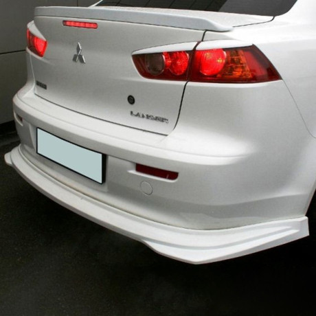 Накладки задних фонарей "GT" для Mitsubishi Lancer X купить недорого с доставкой в Истра
