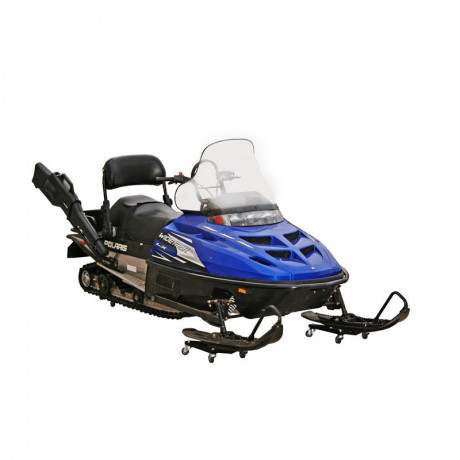 Кронштейн для гофра под ружье снегоход Polaris Widetrak LX купить недорого с доставкой в Истра